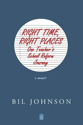 Správny čas, správne miesto: Memoáre: Správne časy a miesta - Right Time, Right Places: A Memoir