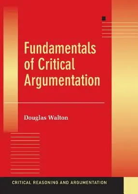Základy kritickej argumentácie - Fundamentals of Critical Argumentation