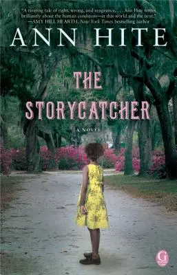 Lovec príbehov (v origináli Storycatcher) - Storycatcher (Original)