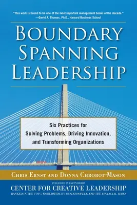 Vedenie s presahom hraníc (Pb) - Boundary Spanning Leadership (Pb)