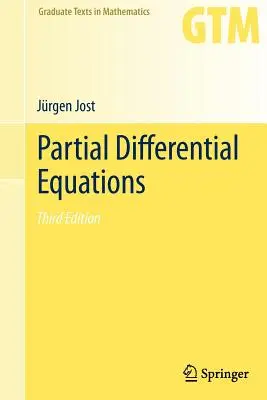 Parciálne diferenciálne rovnice - Partial Differential Equations