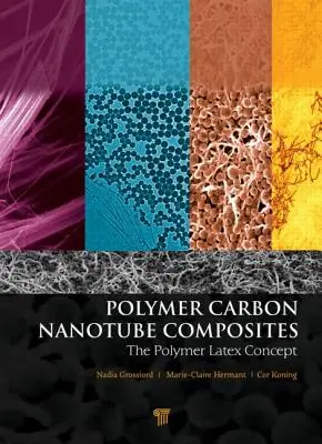 Polymérne kompozity z uhlíkových nanorúrok: Koncepcia polymérneho latexového materiálu - Polymer Carbon Nanotube Composites: The Polymer Latex Concept