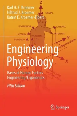 Inžinierska fyziológia: Základné poznatky o inžinierstve ľudských faktorov/ergonomike - Engineering Physiology: Bases of Human Factors Engineering/ Ergonomics