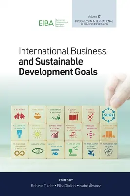 Medzinárodný obchod a ciele trvalo udržateľného rozvoja - International Business and Sustainable Development Goals