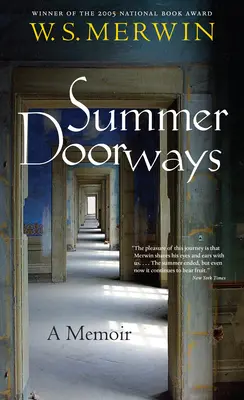 Letné dvere: Spomienky - Summer Doorways: A Memoir