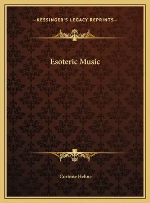 Ezoterická hudba - Esoteric Music
