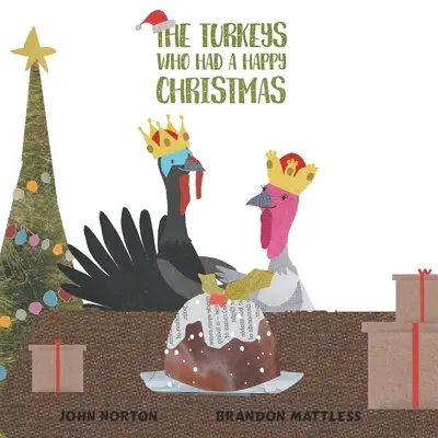 Morky, ktoré mali šťastné Vianoce - The Turkeys Who Had a Happy Christmas