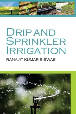 Kvapkové a zavlažovacie zavlažovanie - Drip And Sprinkler Irrigation