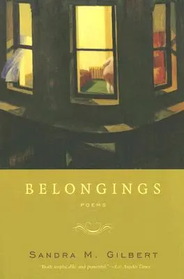 Belongings: Básne - Belongings: Poems