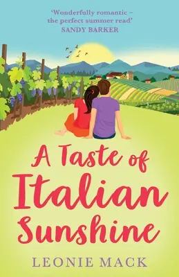 Chuť talianskeho slnka - A Taste of Italian Sunshine