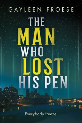 Muž, ktorý stratil pero: Diel 3: Kniha, v ktorej sa objavilo pero - The Man Who Lost His Pen: Volume 3