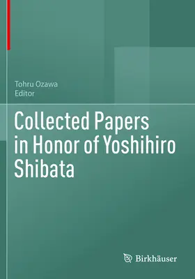 Zborník na počesť Yoshihiro Shibata - Collected Papers in Honor of Yoshihiro Shibata