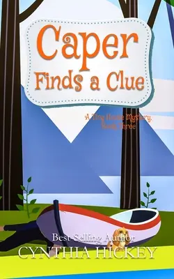 Kapor nájde stopu - Caper Finds a Clue