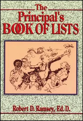 Kniha zoznamov pre riaditeľa - The Principal's Book of Lists