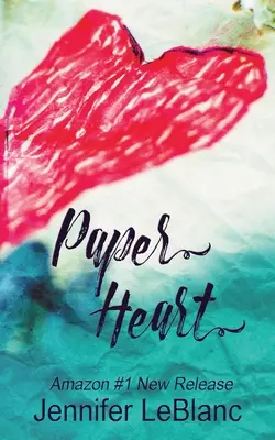 Papierové srdce - Paper Heart