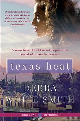 Texas Heat: Intrigy osamelej hviezdy č. 1 - Texas Heat: Lone Star Intrigue #1