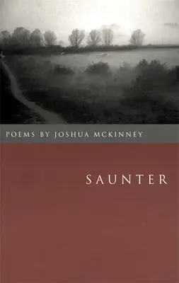 Saunter: Básne - Saunter: Poems