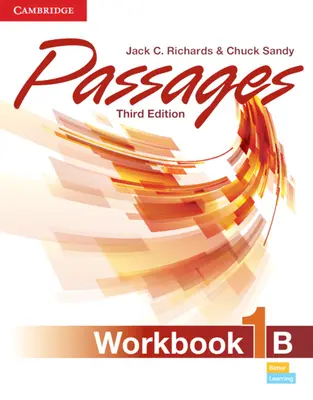 Passages Level 1 Pracovný zošit B - Passages Level 1 Workbook B