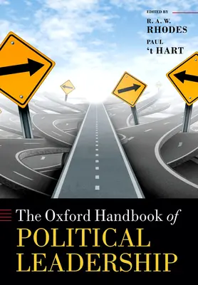 Oxfordská príručka politického vedenia - The Oxford Handbook of Political Leadership