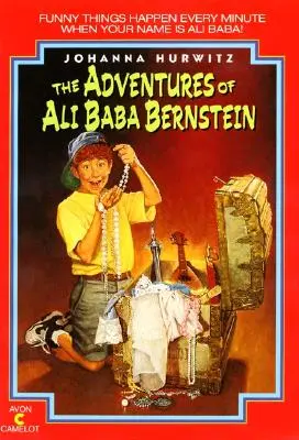 Dobrodružstvá Ali Baby Bernsteina - The Adventures of Ali Baba Bernstein