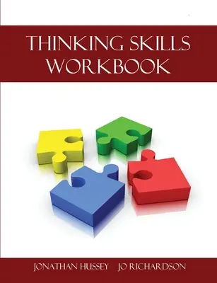 Pracovný zošit k zručnostiam myslenia [Probation Series] - Thinking Skills Workbook [Probation Series]