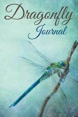 Denník vážky - Dragonfly Journal