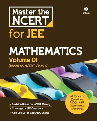 Zvládnite NCERT pre JEE Mathematics Vol 1 - Master the NCERT for JEE Mathematics Vol 1
