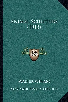 Sochy zvierat (1913) - Animal Sculpture (1913)