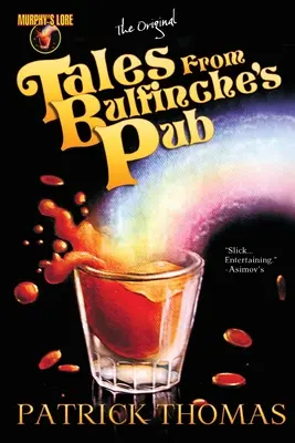 Príbehy z Bulfinche's Pub - Tales from Bulfinche's Pub