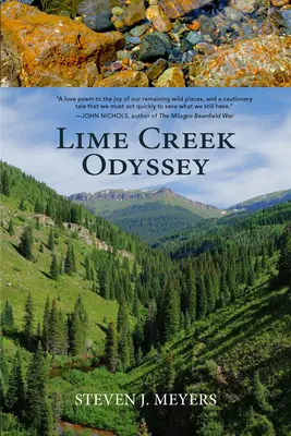 Odysea Lime Creek - Lime Creek Odyssey