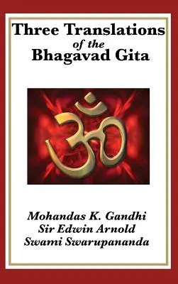 Tri preklady Bhagavadgíty - Three Translations of the Bhagavad Gita