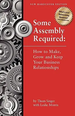 Niekoľko potrebných montážnych prác - druhé vydanie - Some Assembly Required - Second Edition