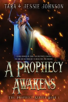Proroctvo sa prebúdza - A Prophecy Awakens