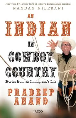 Indián v krajine kovbojov - An Indian in Cowboy Country
