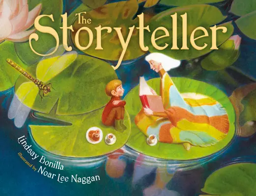 Rozprávač príbehov - The Storyteller