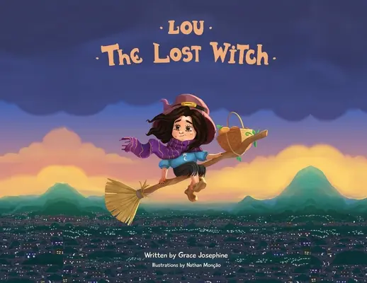 Stratená čarodejnica Lou - Lou the Lost Witch