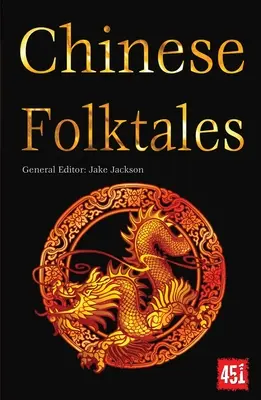 Čínske ľudové rozprávky - Chinese Folktales