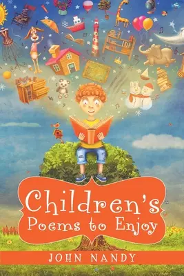 Básne pre deti na potešenie - Children's Poems to Enjoy
