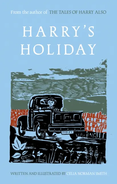 Harryho dovolenka - Harry's Holiday