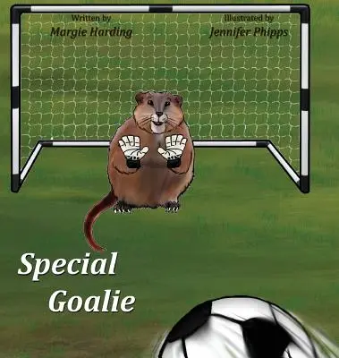 Špeciálny brankár - Special Goalie