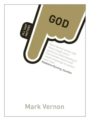Boh: Všetko, na čom záleží - God: All That Matters