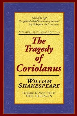 Tragédia Coriolanus - The Tragedie of Coriolanus