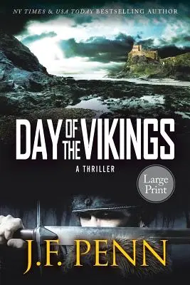 Deň Vikingov Veľký výtlačok - Day of the Vikings Large Print