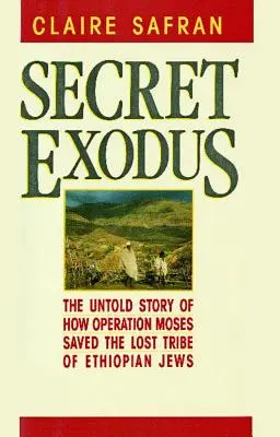 Tajný exodus - Secret Exodus