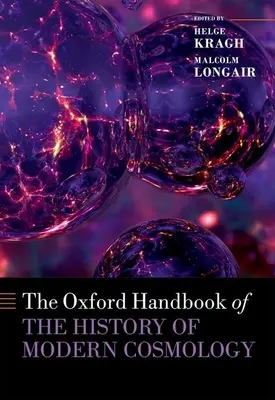 Oxfordská príručka dejín modernej kozmológie - The Oxford Handbook of the History of Modern Cosmology