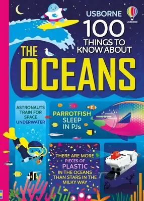 100 vecí, ktoré treba vedieť o oceánoch - 100 Things to Know about the Oceans