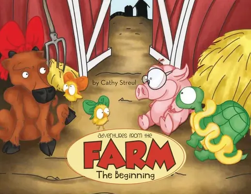 Dobrodružstvá z farmy: Začiatok - Adventures from the Farm: The Beginning