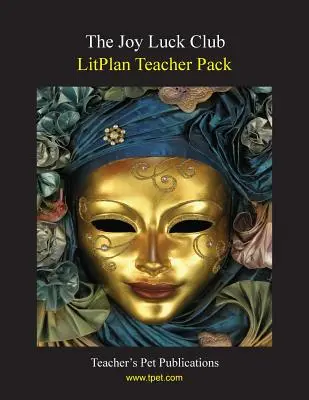 Balíček pre učiteľa Litplan: The Joy Luck Club - Litplan Teacher Pack: The Joy Luck Club