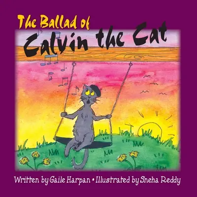 Balada o kocúrovi Calvinovi - The Ballad of Calvin the Cat