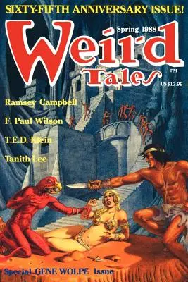 Weird Tales 290 (jar 1988) - Weird Tales 290 (Spring 1988)